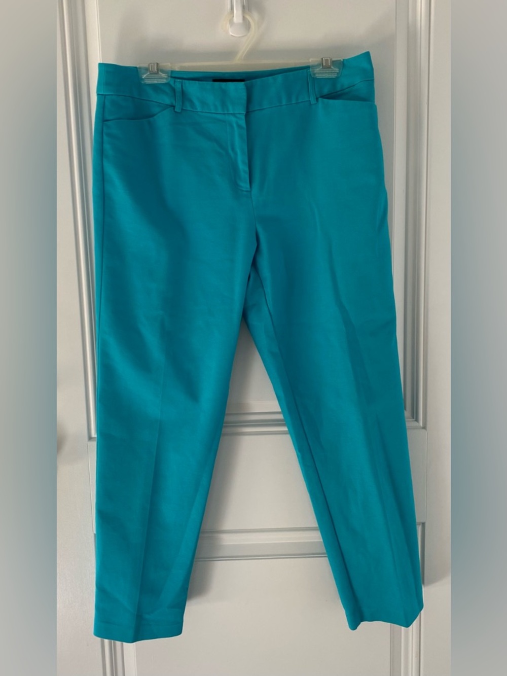 Liz Claiborne Teal Dress Pants
